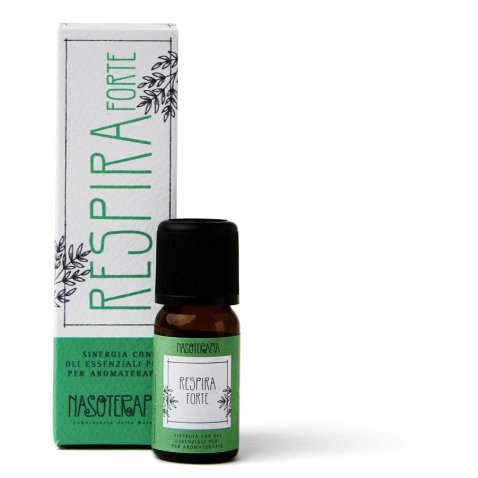 SINERGIA CON OLI ESSENZIALI RESPIRA FORTE 10 ML