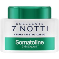 SOMATOLINE SKIN EXPERT SNELLENTE 7 NOTTI CREMA 400 ML SOMATOLINE SKIN EXPERT SNELLENTE 7 NOTTI CREMA 400 ML