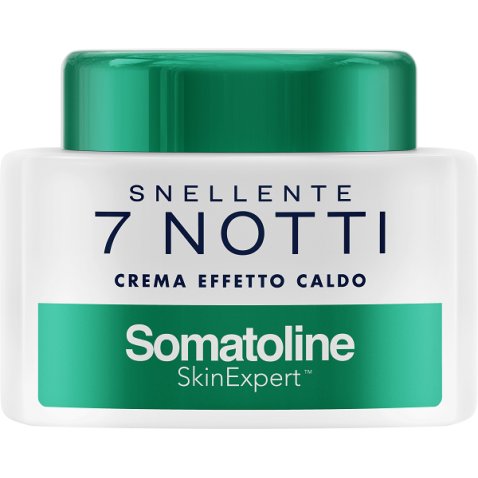 SOMATOLINE SKIN EXPERT SNELLENTE 7 NOTTI CREMA 400 ML SOMATOLINE SKIN EXPERT SNELLENTE 7 NOTTI CREMA 400 ML