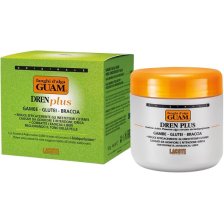 GUAM FANGHI D'ALGA DREN PLUS 500 G GUAM FANGHI D'ALGA DREN PLUS 500 G