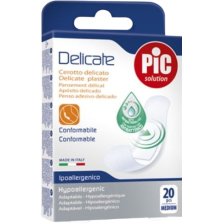 CEROTTO DELICATE STRISCIA ANTIBATTERICA 6 X 100 CM 1 PEZZO CEROTTO DELICATE STRISCIA ANTIBATTERICA 6 X 100 CM 1 PEZZO