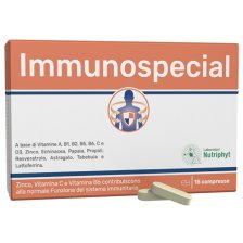 IMMUNOSPECIAL 15 COMPRESSE 7,5 G IMMUNOSPECIAL 15 COMPRESSE 7,5 G