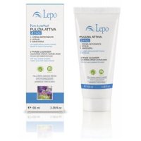 LEPO PULIZIA ATTIVA 3 FASI 100 ML LEPO PULIZIA ATTIVA 3 FASI 100 ML