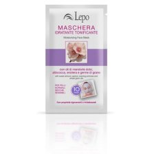 LEPO MASCHERA IDRATANTE TONIFICANTE 15 ML