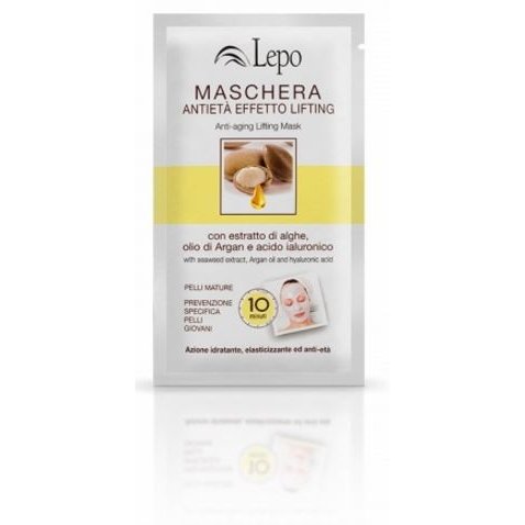 LEPO MASCHERA ANTIETA' EFFETTO LIFTING 15 ML