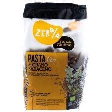 ZERO% GLUTINE PENNE DI GRANO SARACENO BIO 500 G ZERO% GLUTINE PENNE DI GRANO SARACENO BIO 500 G