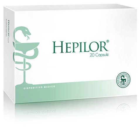 HEPILOR 20 CAPSULE HEPILOR 20 CAPSULE