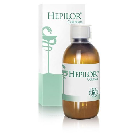 HEPILOR COLLUTORIO 150 ML HEPILOR COLLUTORIO 150 ML