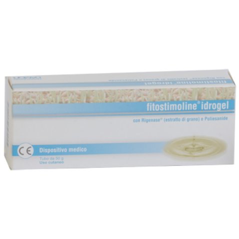 IDROGEL FITOSTIMOLINE 50 G IDROGEL FITOSTIMOLINE 50 G