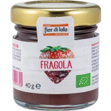 MINICOMPOSTA ALLA FRAGOLA 40 G MINICOMPOSTA ALLA FRAGOLA 40 G