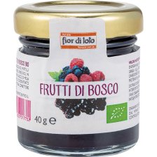 MINICOMPOSTA FRUTTI BOSCO 40 G MINICOMPOSTA FRUTTI BOSCO 40 G