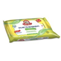 SANO E BELLO SALVIETTE DETERGENTI CITRONELLA 50 PEZZI