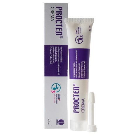 PROCTEN CREMA 40 ML PROCTEN CREMA 40 ML