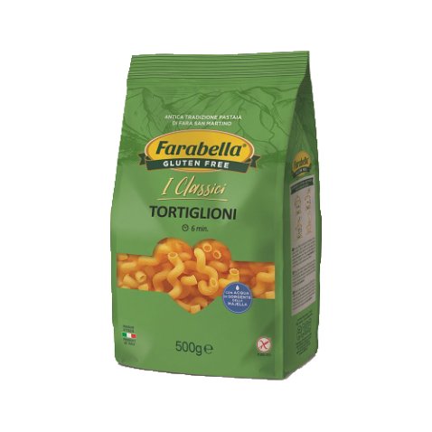 FARABELLA TORTIGLIONI 500 G FARABELLA TORTIGLIONI 500 G