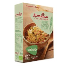 TERRE E TRADIZIONI COUS COUS DI TIMILIA INTEGRALE BIO 500G TERRE E TRADIZIONI COUS COUS DI TIMILIA INTEGRALE BIO 500G