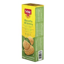 SCHAR BISCOTTI ALL'AVENA 2 BUSTE DA 65 G SCHAR BISCOTTI ALL'AVENA 2 BUSTE DA 65 G