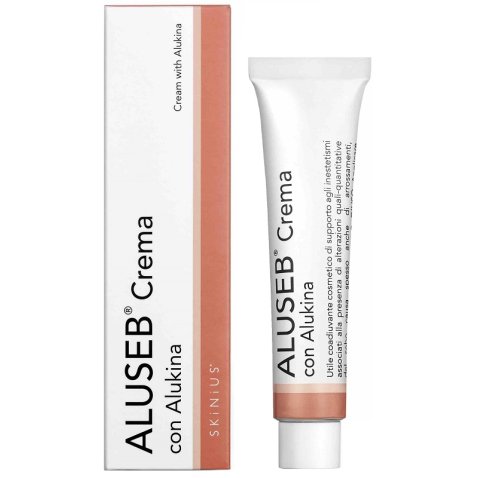 ALUSEB CREMA 30 ML ALUSEB CREMA 30 ML