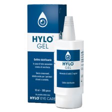 HYLO-GEL COLLIRIO LUBRIFICANTE ACIDO IALURONICO 0,2% 10 ML HYLO-GEL COLLIRIO LUBRIFICANTE ACIDO IALURONICO 0,2% 10 ML