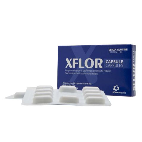 XFLOR 20 CAPSULE XFLOR 20 CAPSULE