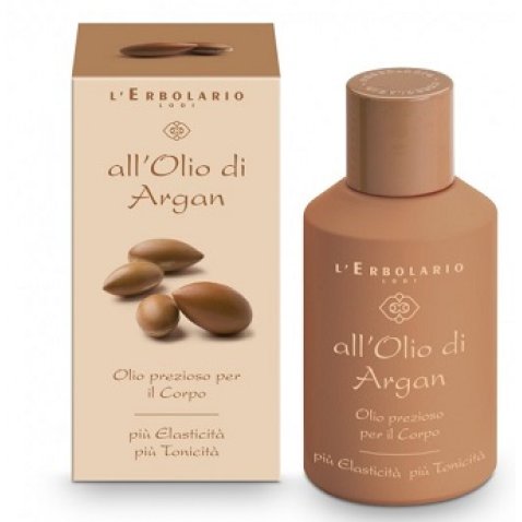 ARGAN OLIO PREZIOSO CORPO 125 ML
