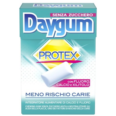 DAYGUM PROTEX GUM 30 G NEW DAYGUM PROTEX GUM 30 G NEW