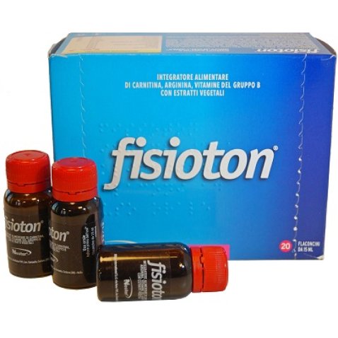 FISIOTON 20 FLACONI DA 15 ML FISIOTON 20 FLACONI DA 15 ML