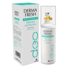 DERMAFRESH PELLI NORMALI SENZA PROFUMO 100 ML DERMAFRESH PELLI NORMALI SENZA PROFUMO 100 ML