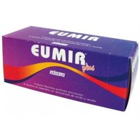 EUMIR PLUS 10 FLACONCINI DA 15 ML EUMIR PLUS 10 FLACONCINI DA 15 ML