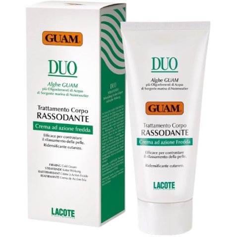 GUAM DUO RASSODANTE CREMA FREDDA 200 ML GUAM DUO RASSODANTE CREMA FREDDA 200 ML