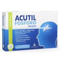ACUTIL FOSFORO ADVANCE 50 COMPRESSE ACUTIL FOSFORO ADVANCE 50 COMPRESSE