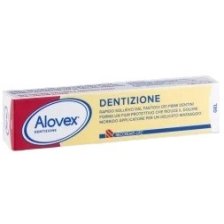 ALOVEX DENTIZIONE GEL 10 ML ALOVEX DENTIZIONE GEL 10 ML