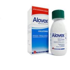 ALOVEX PROTEZIONE ATTIVA COLLUTORIO 120 ML ALOVEX PROTEZIONE ATTIVA COLLUTORIO 120 ML