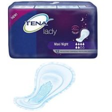 PANNOLONE SAGOMATO TENA DISCREET MAXI NIGHT 12 PEZZI PANNOLONE SAGOMATO TENA DISCREET MAXI NIGHT 12 PEZZI