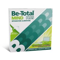 BE-TOTAL MIND PLUS 20 BUSTINE BE-TOTAL MIND PLUS 20 BUSTINE
