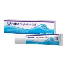 ARTELAC NIGHTTIME GEL OCULARE 10 ML ARTELAC NIGHTTIME GEL OCULARE 10 ML