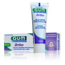 GUM ORTHO GEL DENTIFRICIO 75 ML GUM ORTHO GEL DENTIFRICIO 75 ML