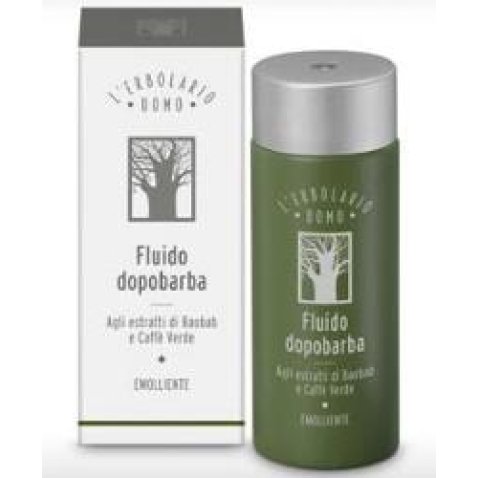 UOMO FLUIDO DOPOBARBA 120 ML UOMO FLUIDO DOPOBARBA 120 ML