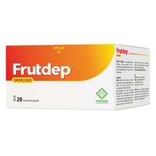 FRUTDEP IMMUNO 20 FLACONCINI 10 ML FRUTDEP IMMUNO 20 FLACONCINI 10 ML