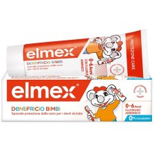 ELMEX BIMBI DENTIFRICIO 50 ML ELMEX BIMBI DENTIFRICIO 50 ML
