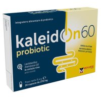 KALEIDON PROBIOTIC 60 20 CAPSULE KALEIDON PROBIOTIC 60 20 CAPSULE