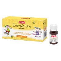 BUONA ENERGIA ORO 10 FLACONCINI DA 10 ML BUONA ENERGIA ORO 10 FLACONCINI DA 10 ML