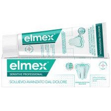 ELMEX SENSITIVE PROFESSIONAL DENTIFRICIO 75 ML ELMEX SENSITIVE PROFESSIONAL DENTIFRICIO 75 ML