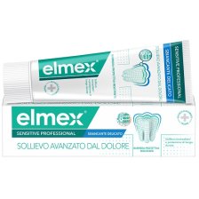 ELMEX SENSITIVE PROFESSIONAL WHITENING DENTIFRICIO 75 ML ELMEX SENSITIVE PROFESSIONAL WHITENING DENTIFRICIO 75 ML