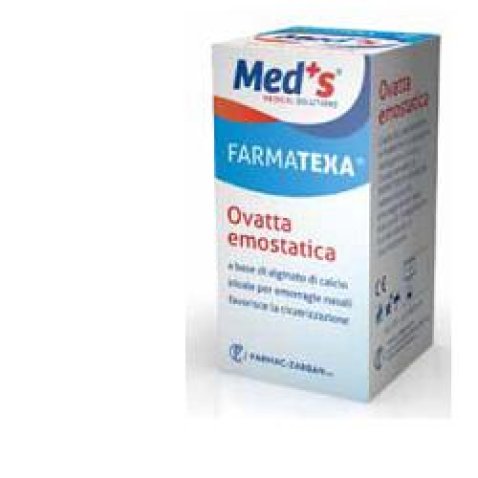 OVATTA MEDS EMOSTATICA TUBO OVATTA MEDS EMOSTATICA TUBO