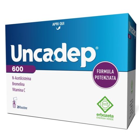 UNCADEP 600 20 BUSTINE UNCADEP 600 20 BUSTINE