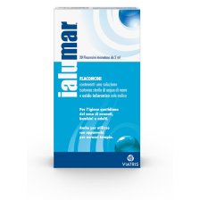 IALUMAR SOLUZIONE 20 FLACONCINI MONODOSE DA 5 ML IALUMAR SOLUZIONE 20 FLACONCINI MONODOSE DA 5 ML
