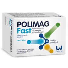 POLIMAG FAST 20 STICK PACK POLIMAG FAST 20 STICK PACK