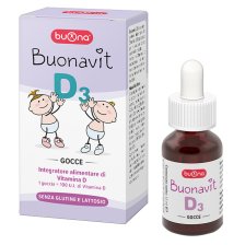 BUONAVIT D3 12 ML BUONAVIT D3 12 ML