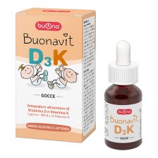 BUONAVIT D3K 12 ML BUONAVIT D3K 12 ML