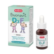 BUONAVIT D3F 12 ML BUONAVIT D3F 12 ML